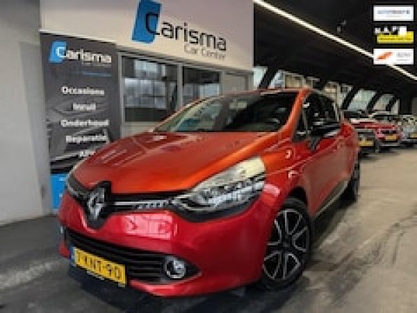 Foto van Renault Clio