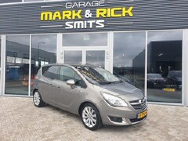 Foto van Opel Meriva