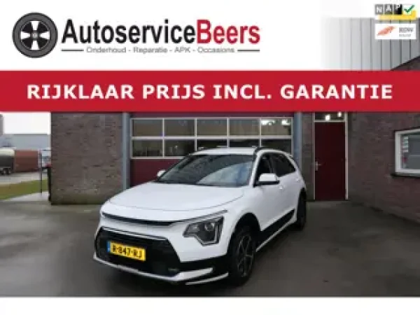 Foto van Kia Niro