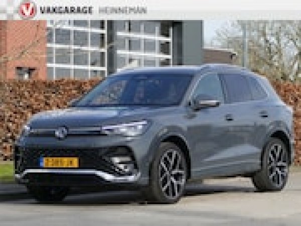 Volkswagen Tiguan 1.5 eTSI R-Line Business 2024 - voorkant