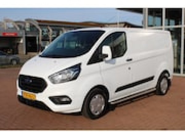 Ford Transit Custom 280 2.0 TDCI L1H1 Trend 2023 - voorkant