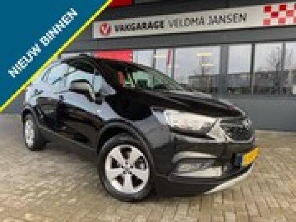 Foto van Opel Mokka
