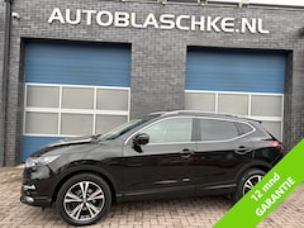 Foto van Nissan Qashqai