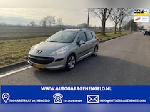 Foto van Peugeot 207