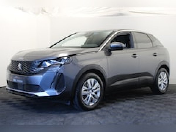 Foto van Peugeot 3008