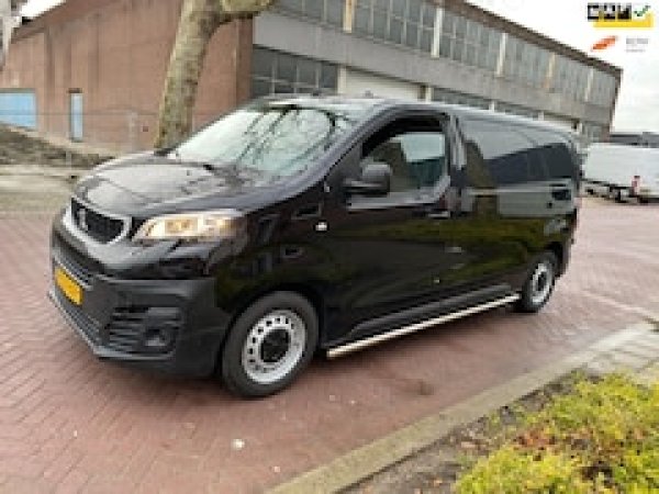 Foto van Peugeot Expert