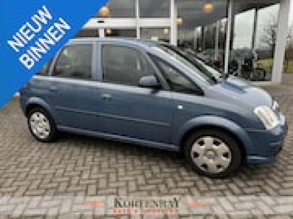 Foto van Opel Meriva