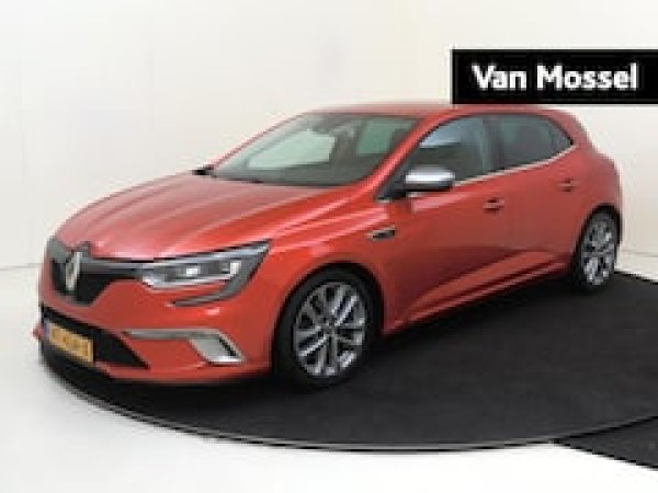 Foto van Renault Mégane