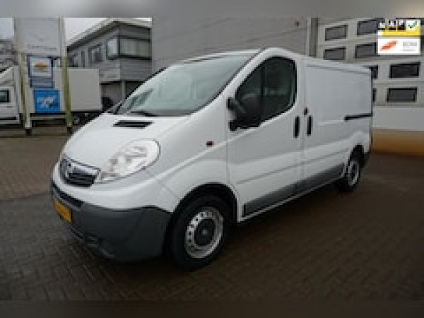 Foto van Opel Vivaro