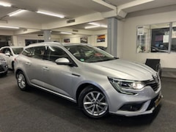 Foto van Renault Mégane