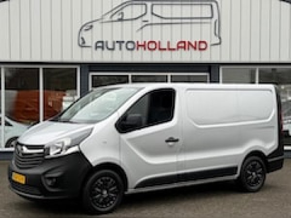 Foto van Opel Vivaro
