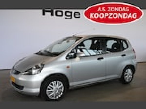 Foto van Honda Jazz