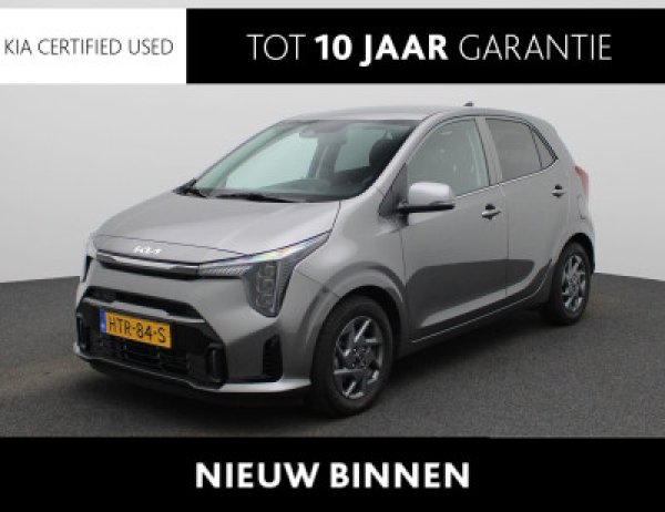 Kia Picanto 1.0 DPi DynamicPlusLine 2025 - voorkant