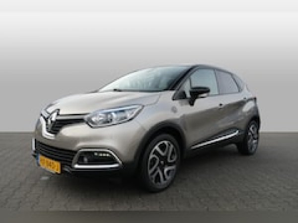 Foto van Renault Captur