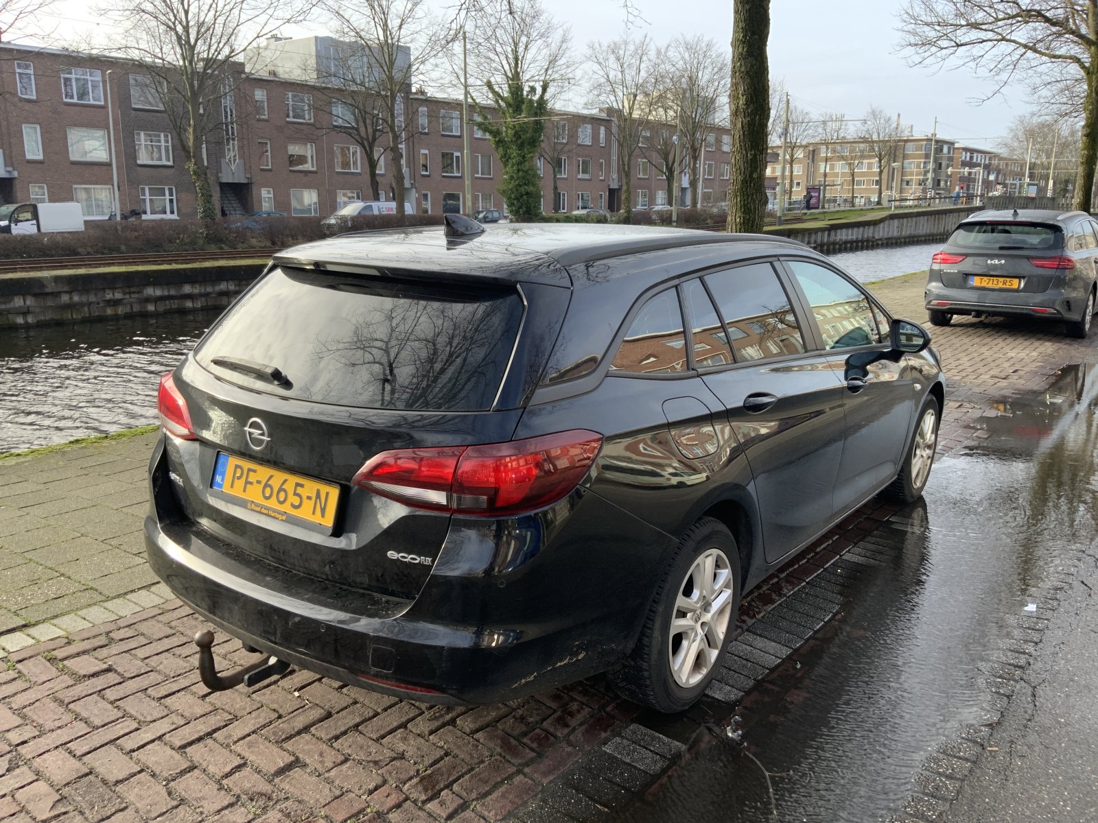 Inspectiefoto van Opel Astra Sports Tourer