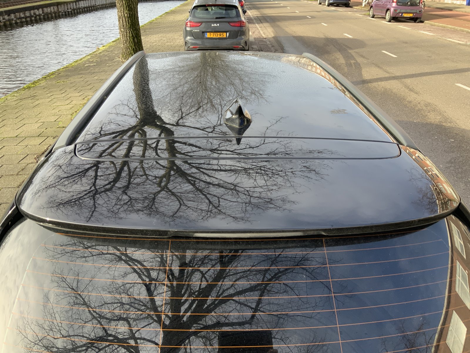 Inspectiefoto van Opel Astra Sports Tourer