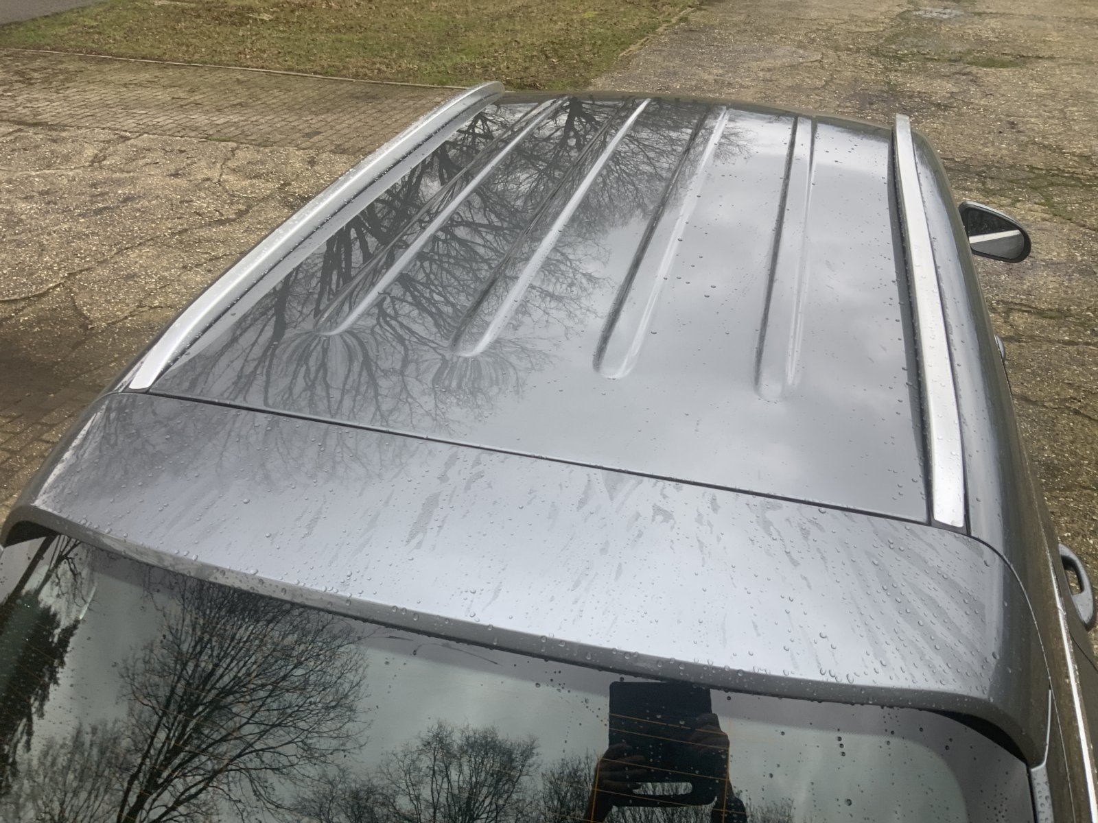 Inspectiefoto van Mercedes-Benz Glc-klasse