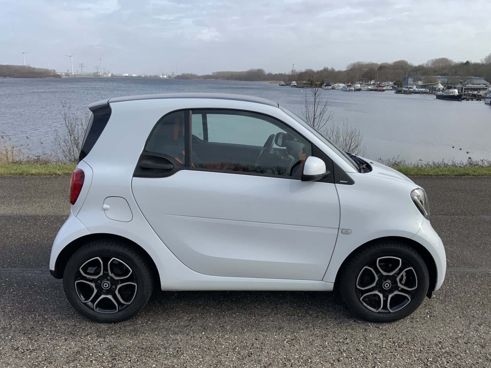 Inspectiefoto van Smart Fortwo