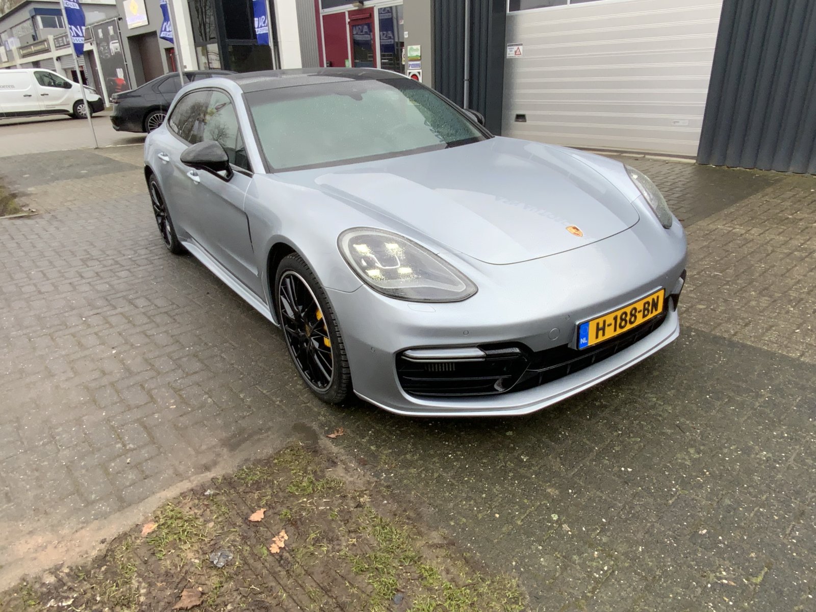 Inspectiefoto van Porsche Panamera 4 E-hybrid