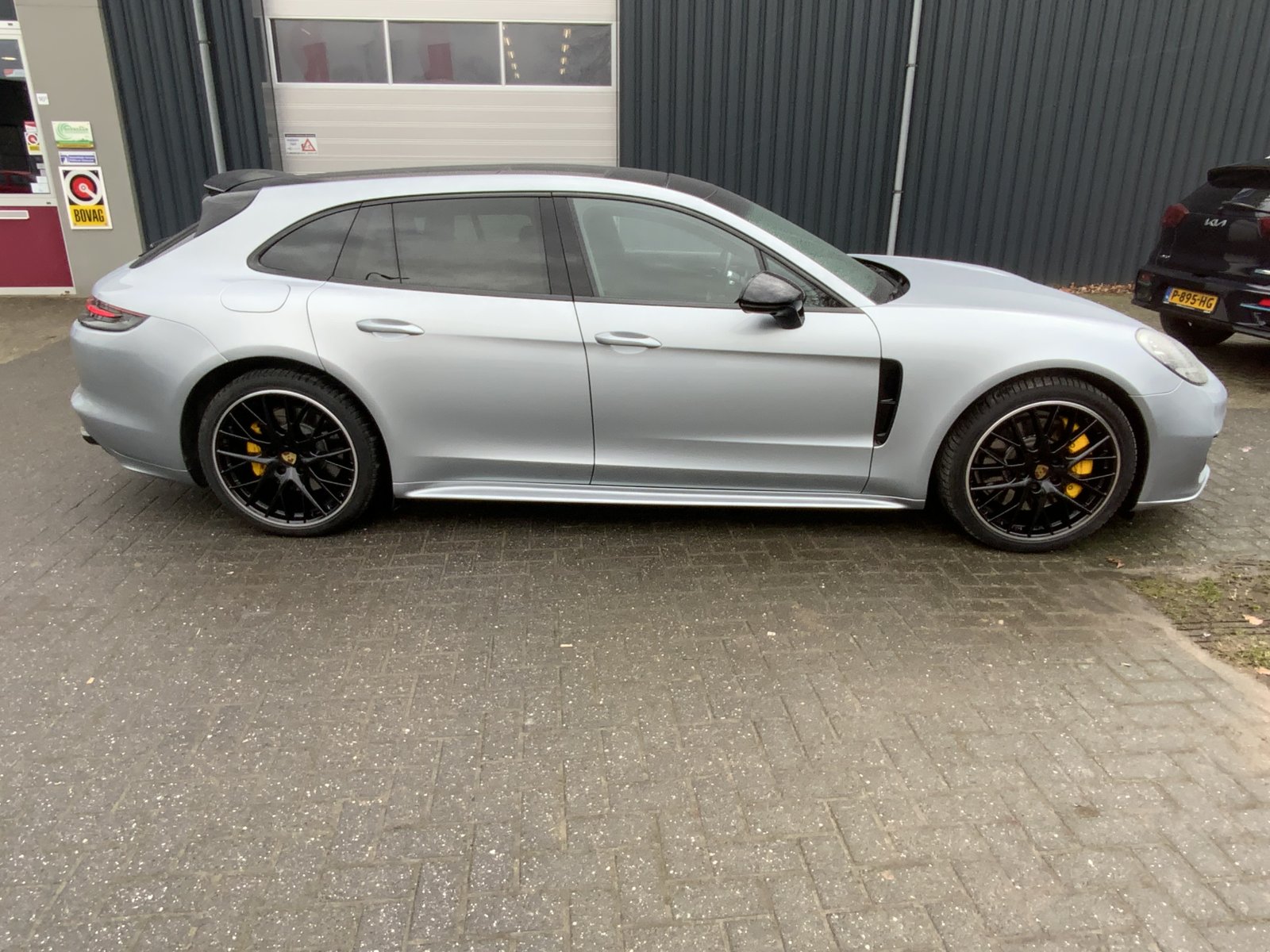 Inspectiefoto van Porsche Panamera 4 E-hybrid