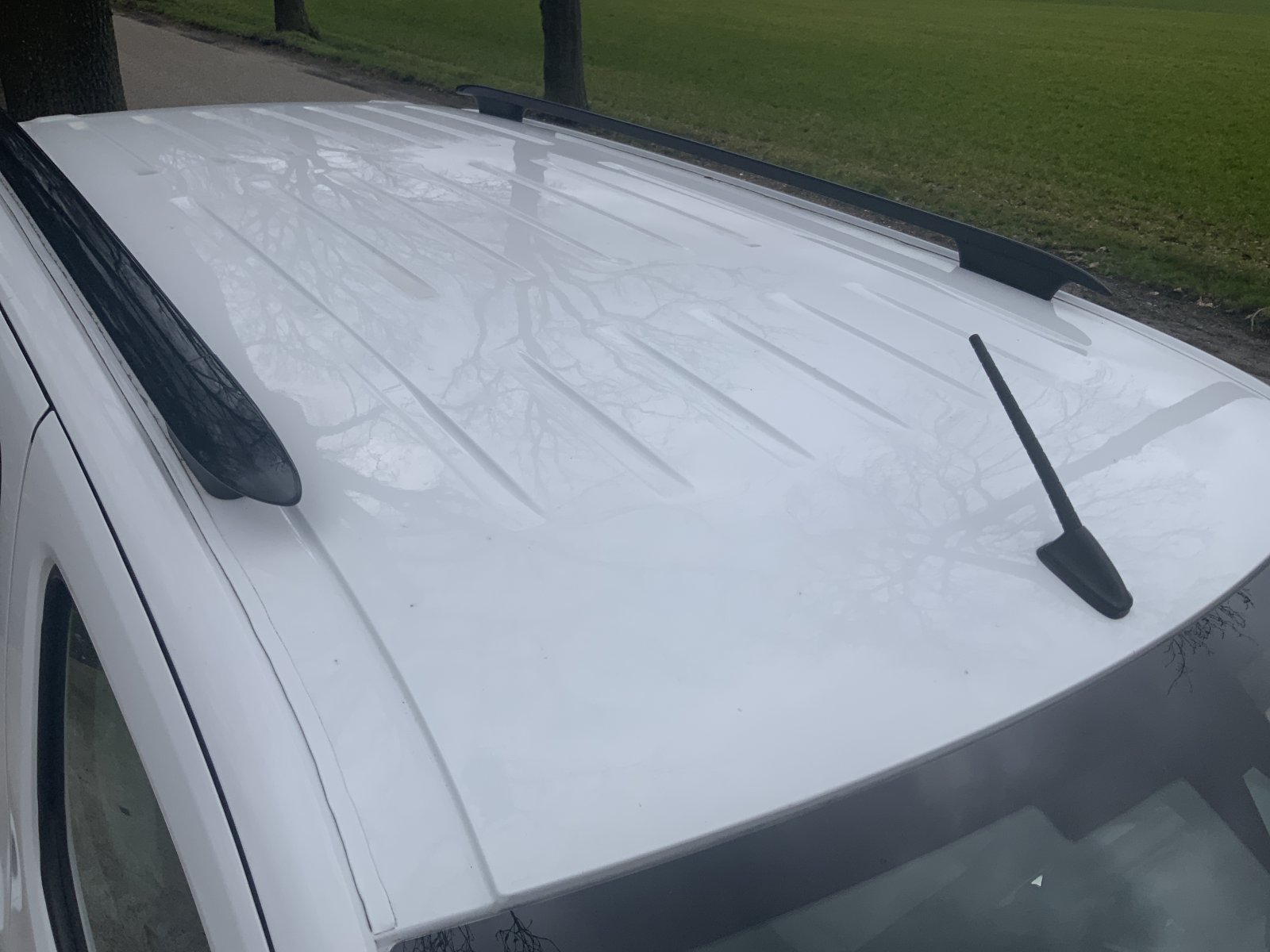 Inspectiefoto van Citroen Berlingo