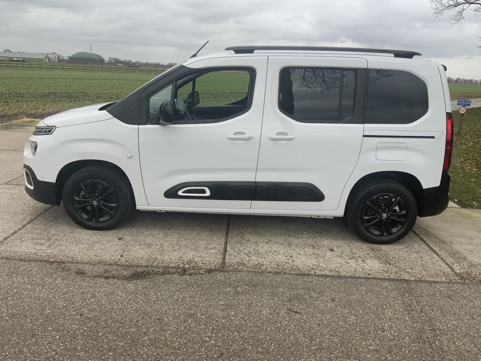 Inspectiefoto van Citroen Berlingo