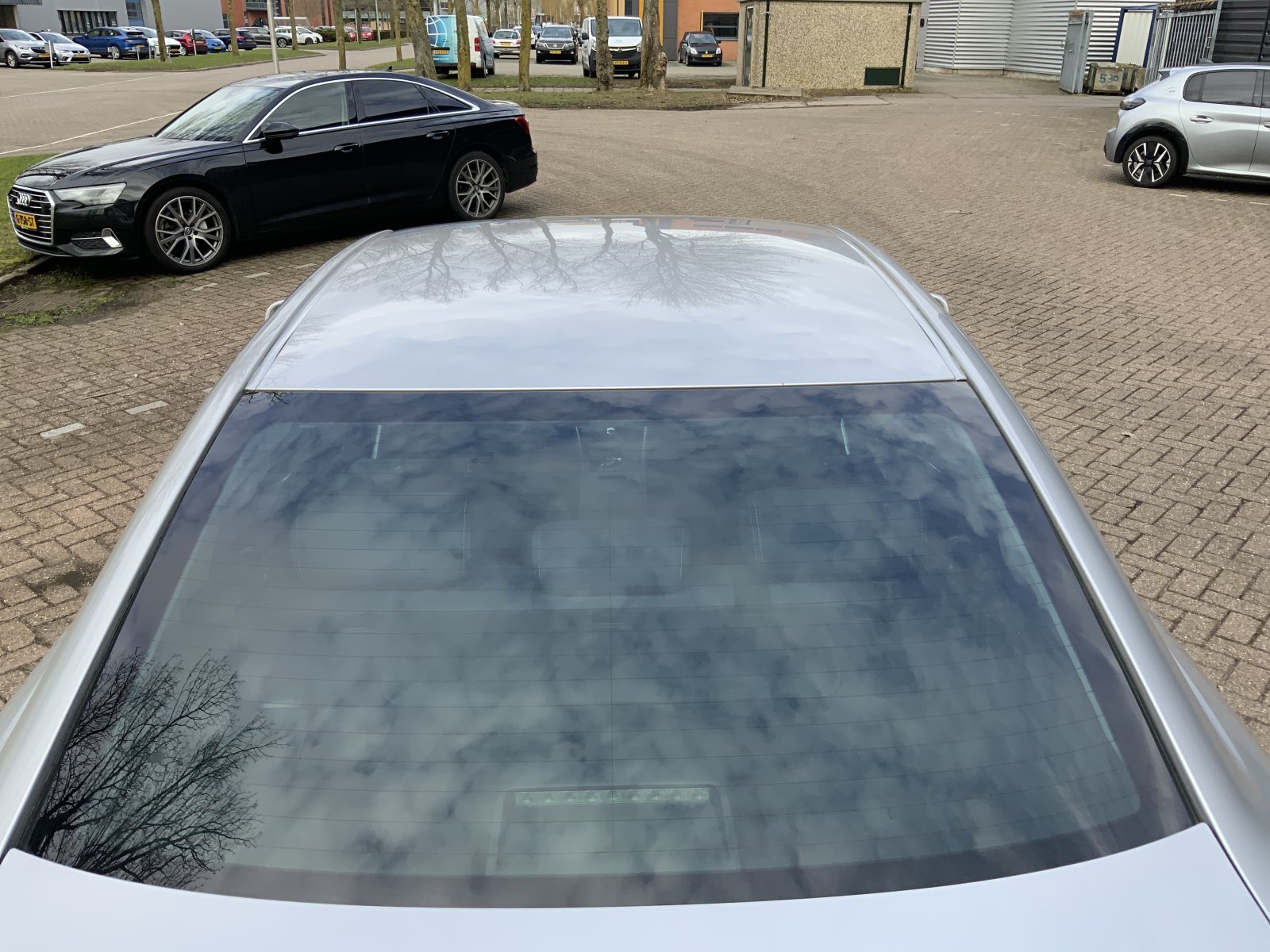 Inspectiefoto van Lexus Is
