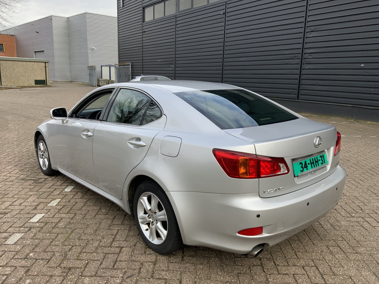 Inspectiefoto van Lexus Is