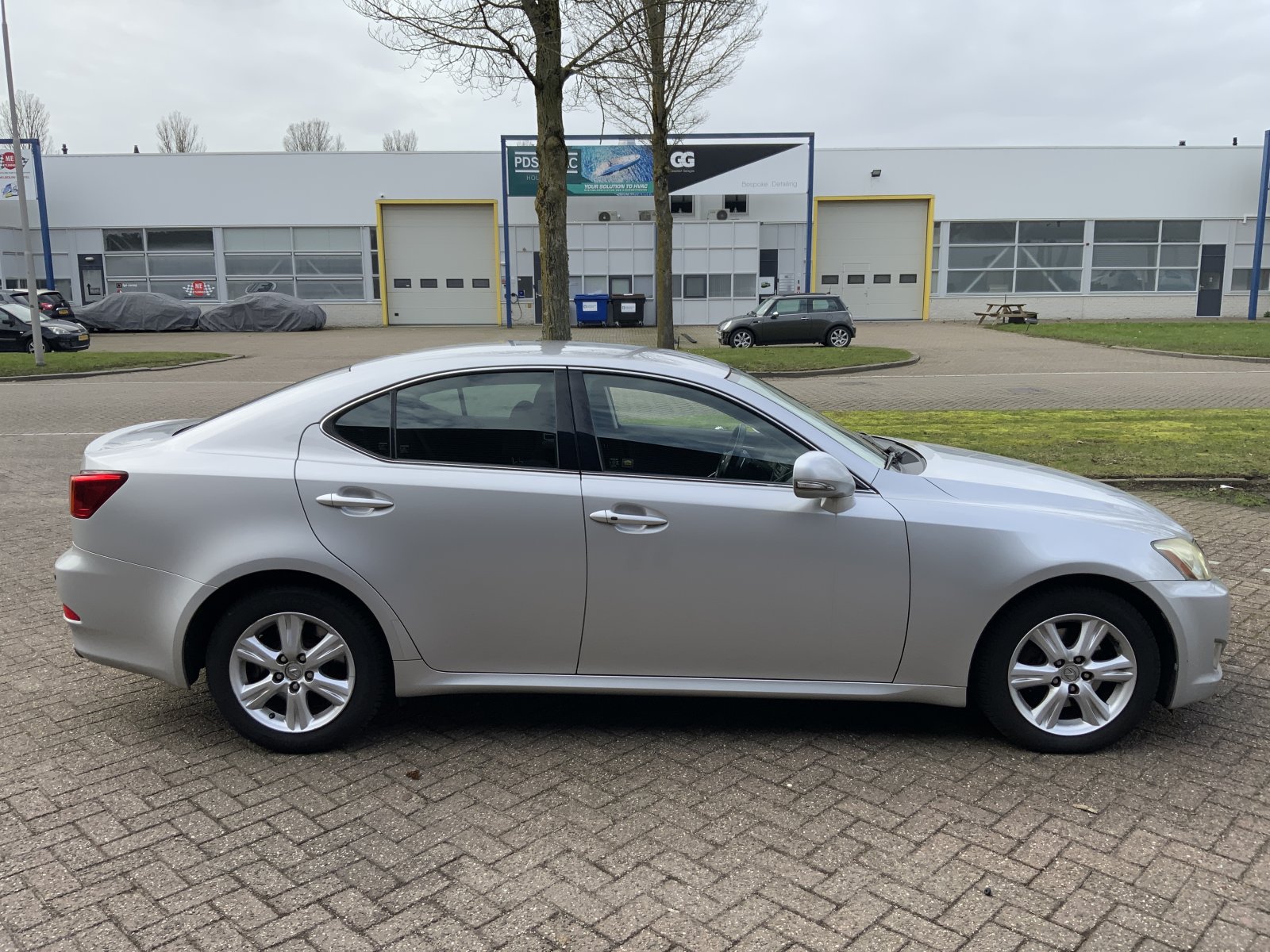 Inspectiefoto van Lexus Is