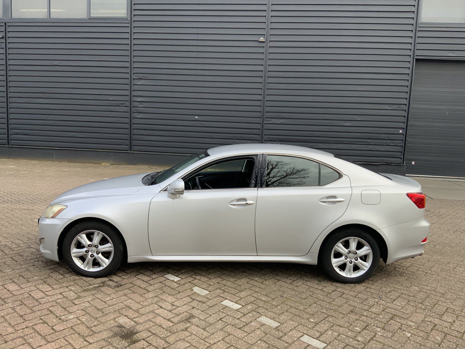 Inspectiefoto van Lexus Is