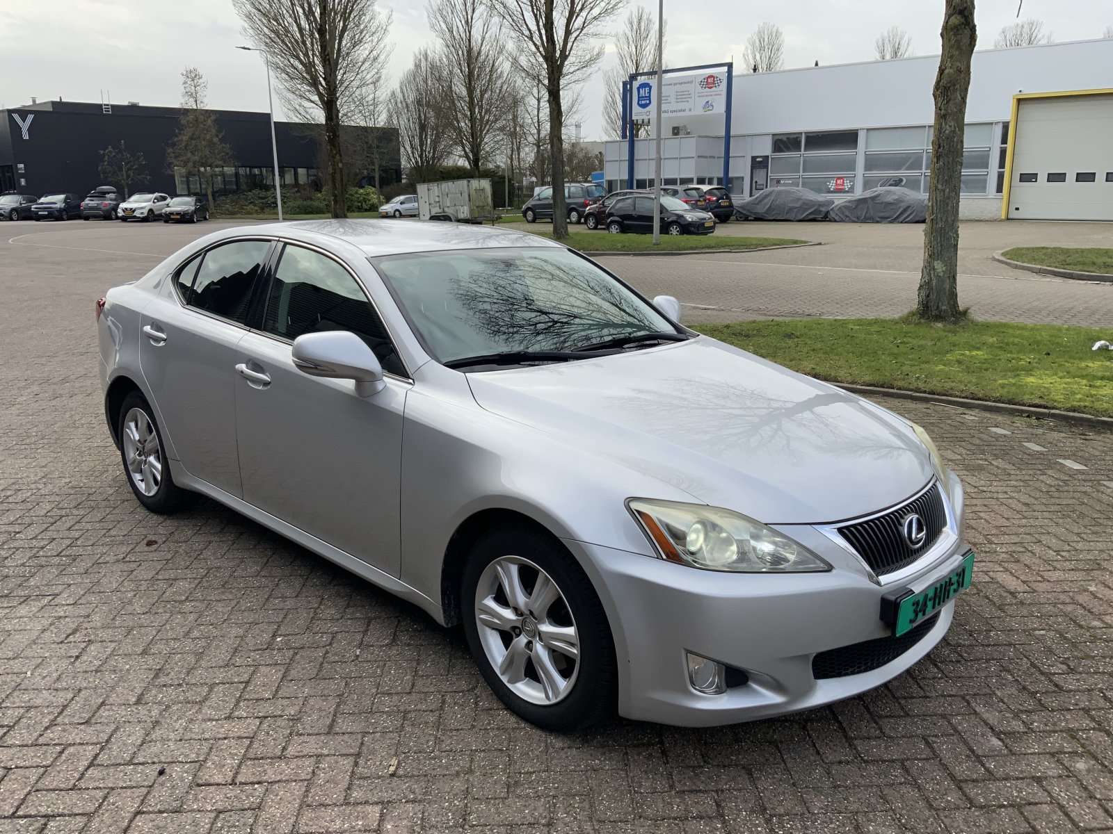 Inspectiefoto van Lexus Is