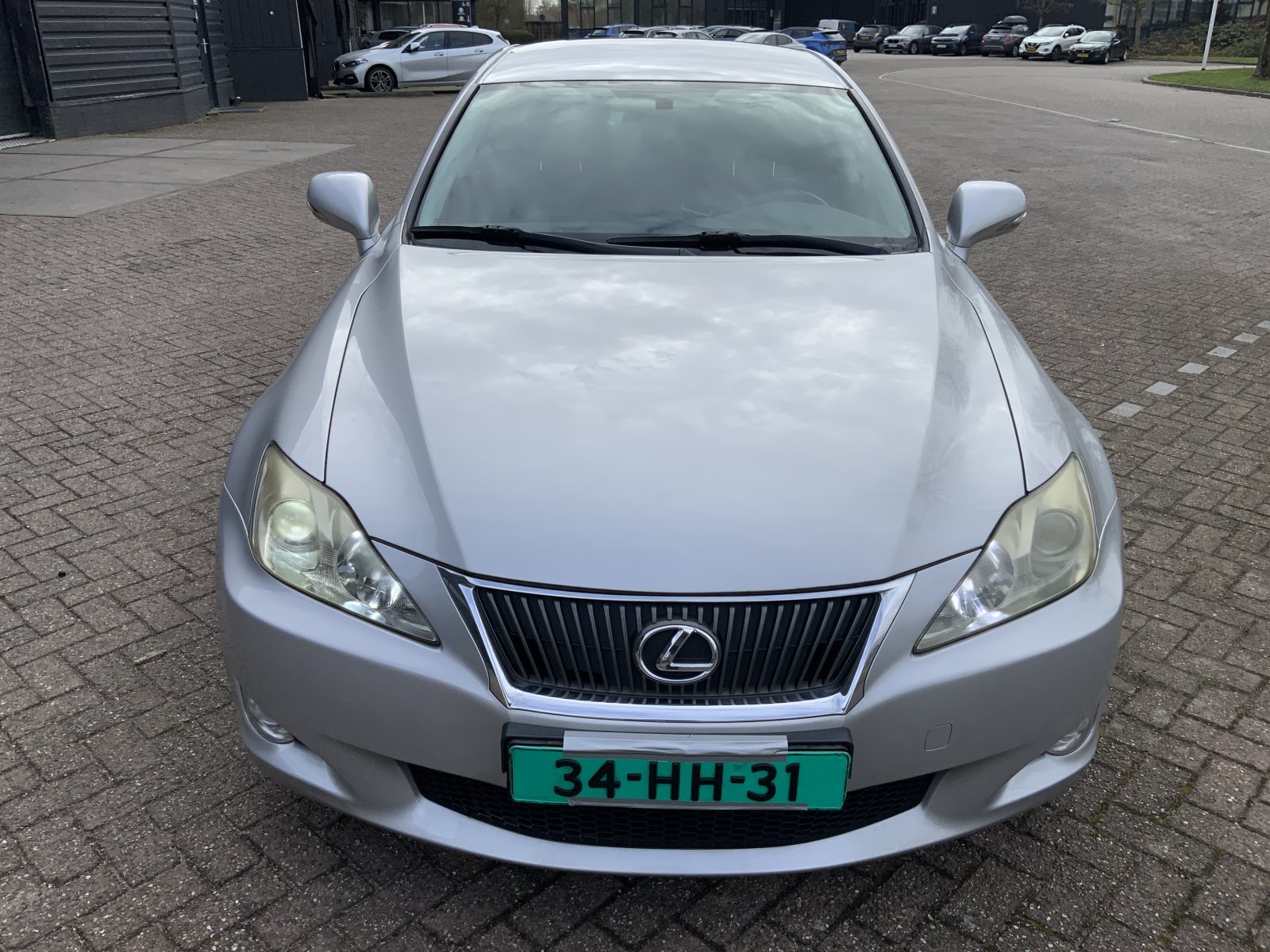 Inspectiefoto van Lexus Is