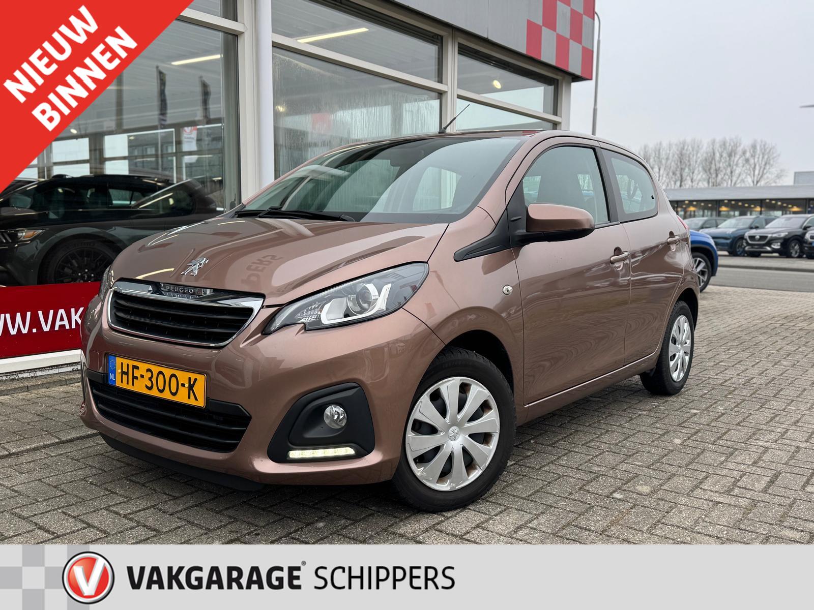 Foto van Peugeot 108