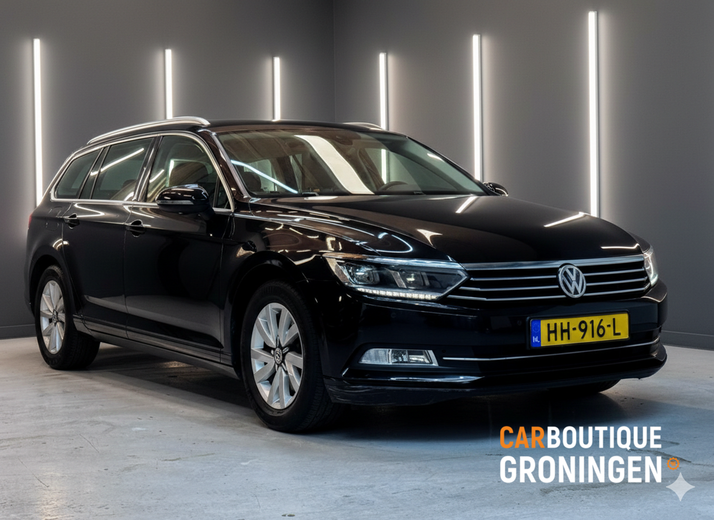 Foto van VOLKSWAGEN PASSAT