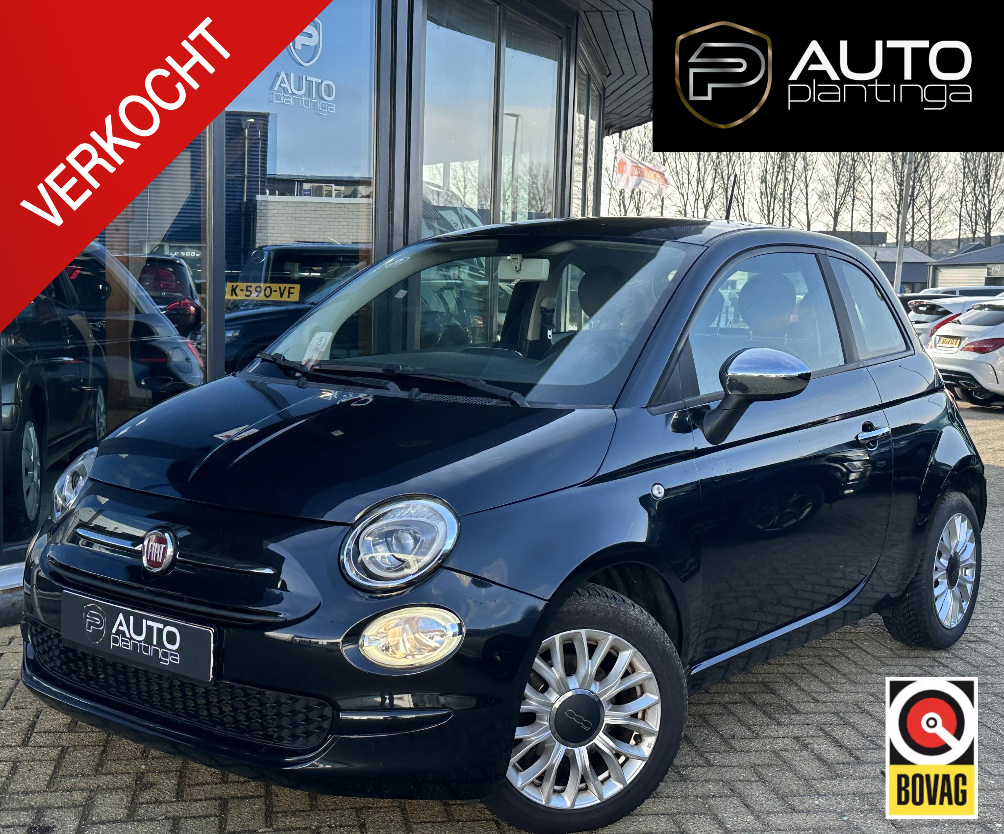Foto van FIAT FIAT 500