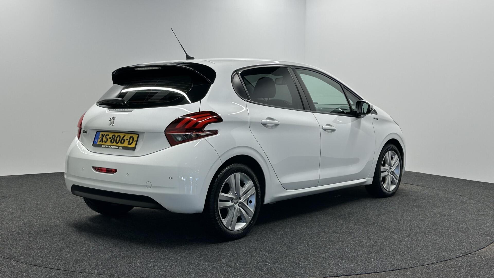 Foto van Peugeot 208
