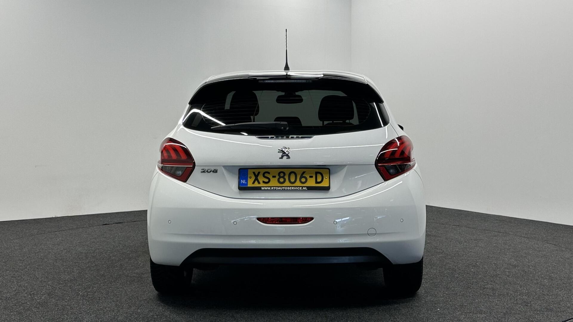 Foto van Peugeot 208