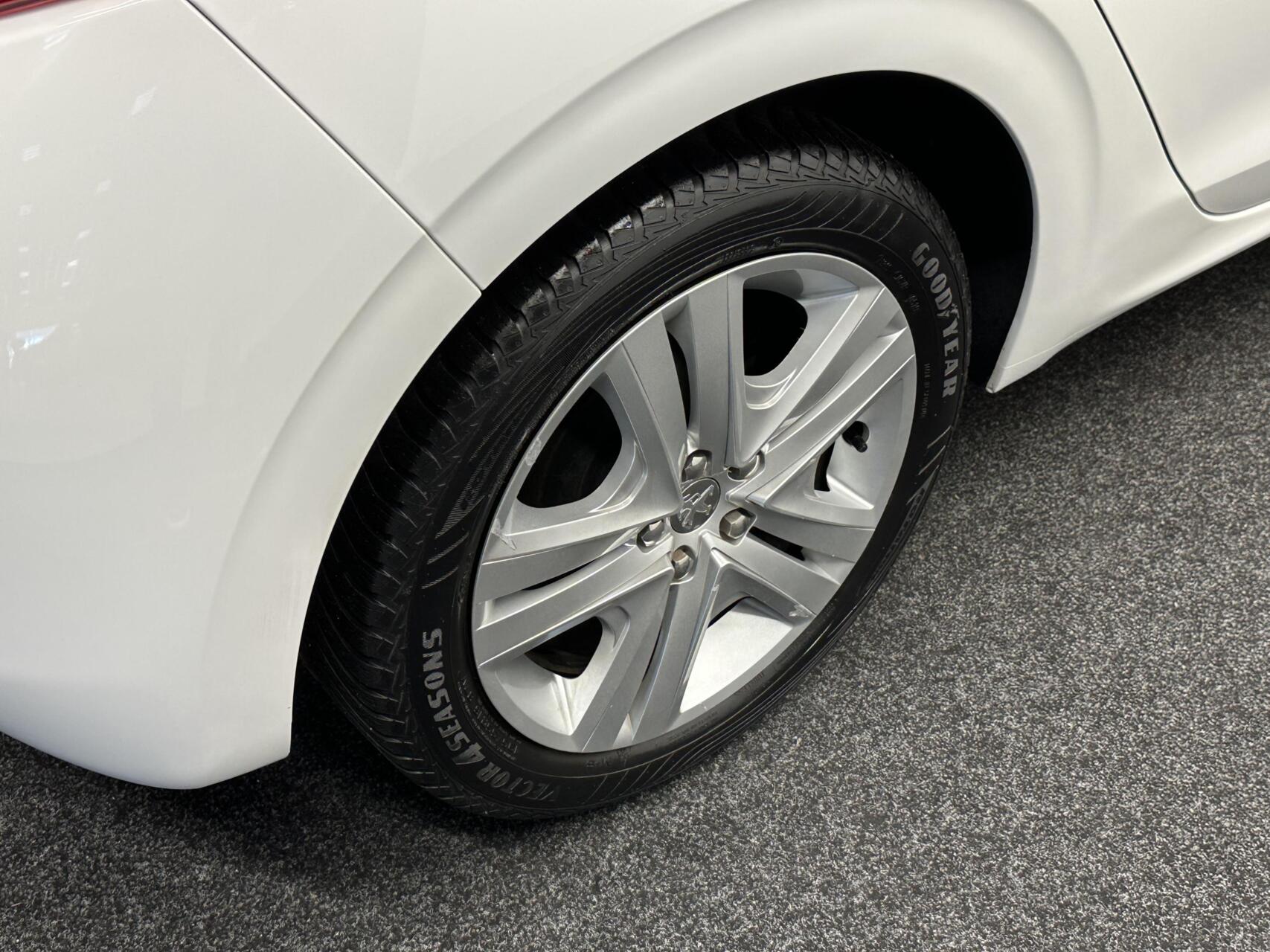 Foto van Peugeot 208