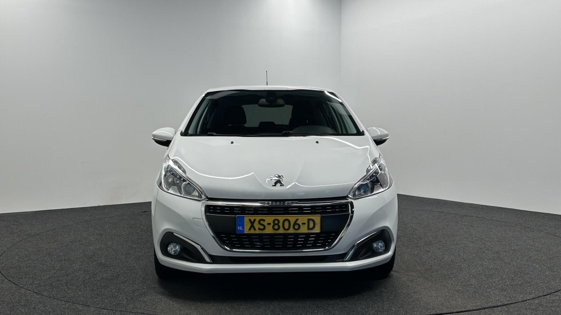 Foto van Peugeot 208
