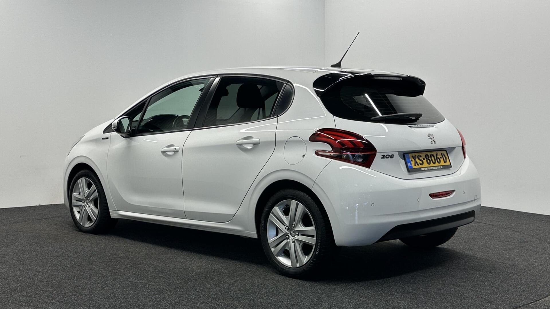Foto van Peugeot 208