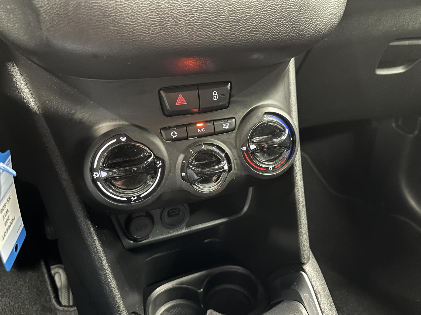 Foto van Peugeot 208