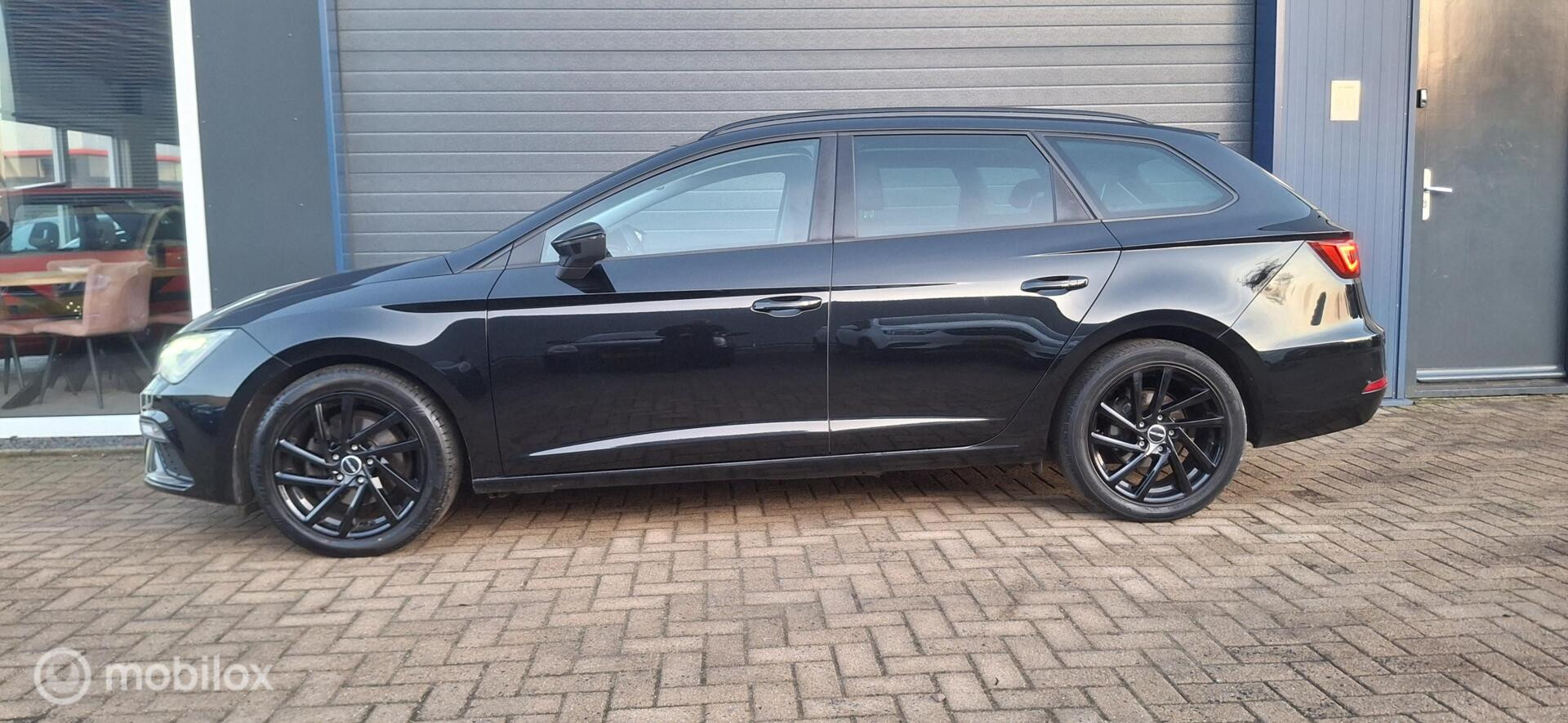 Foto van Seat Leon