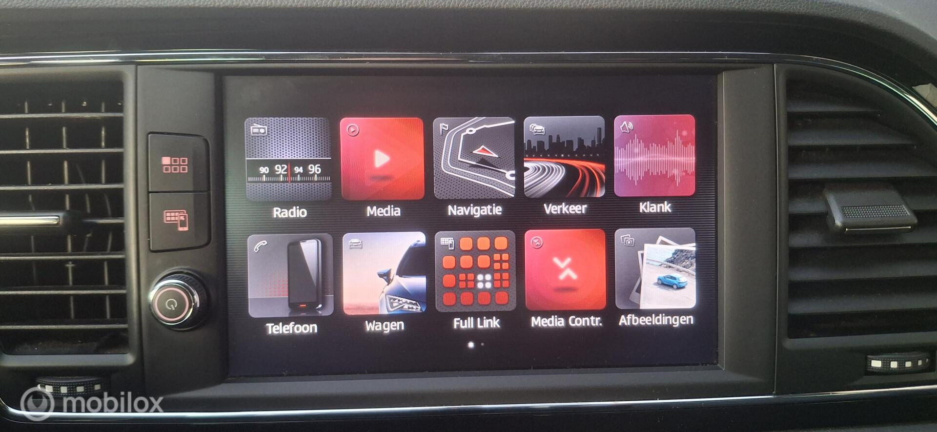Foto van Seat Leon