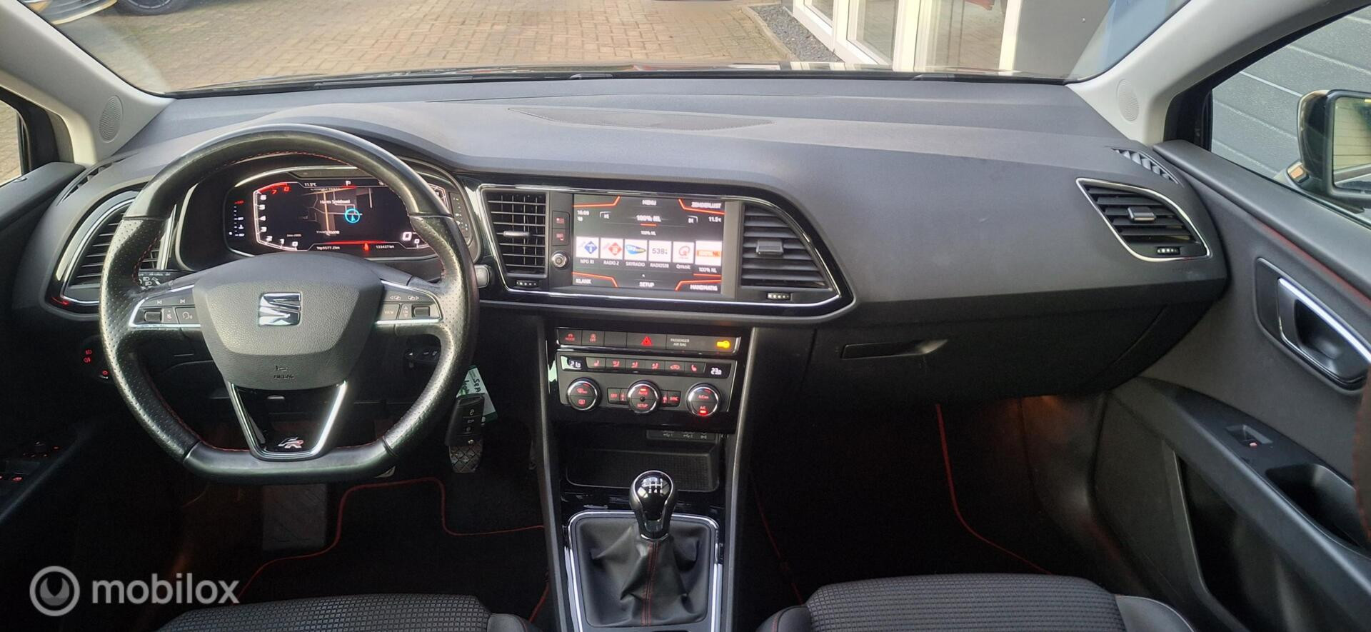 Foto van Seat Leon