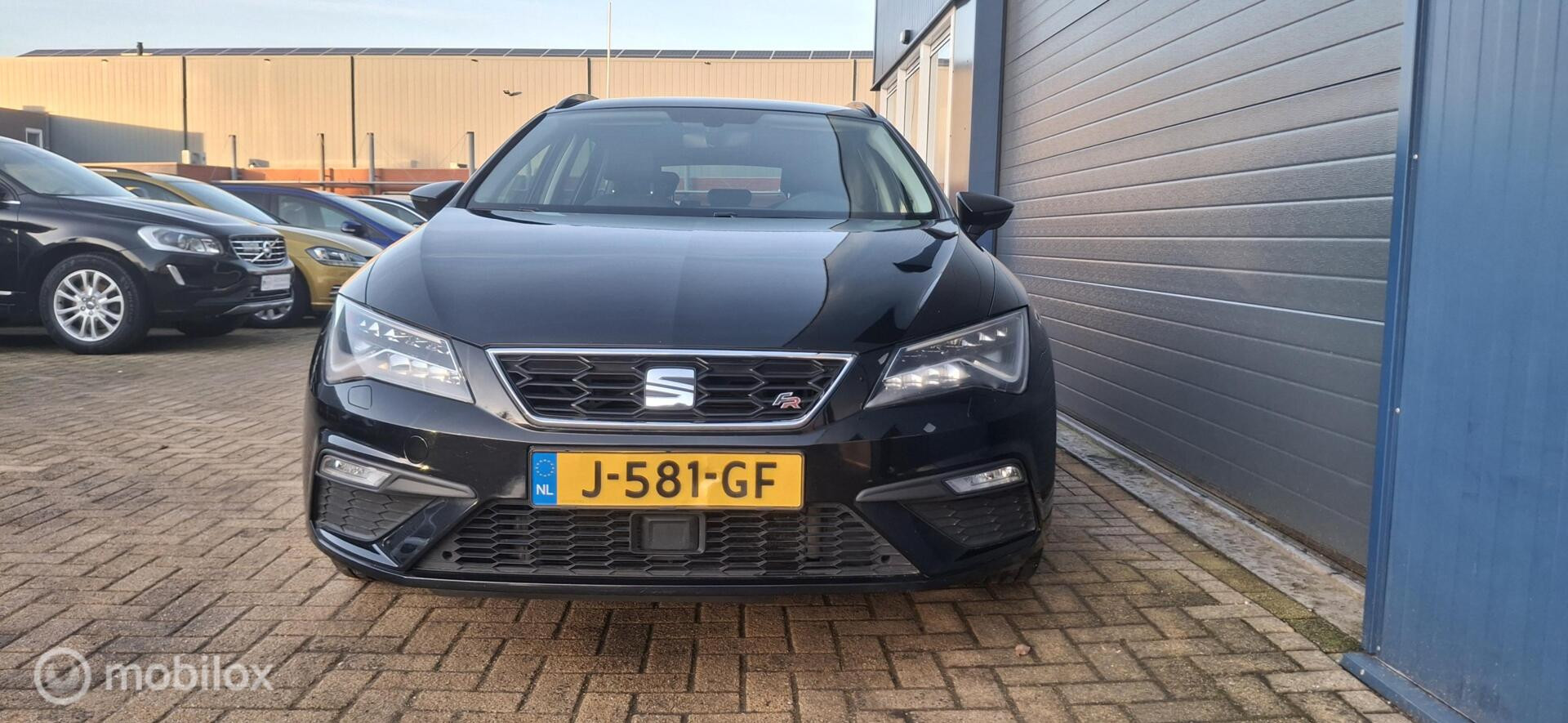 Foto van Seat Leon
