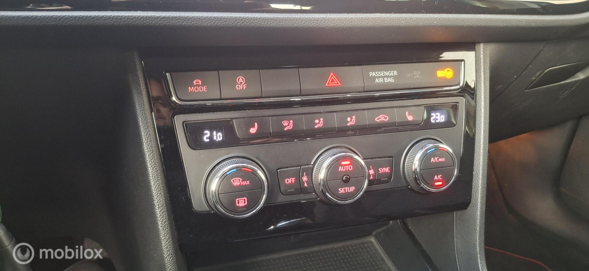 Foto van Seat Leon
