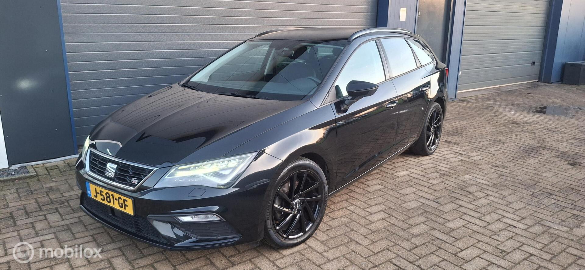Foto van Seat Leon