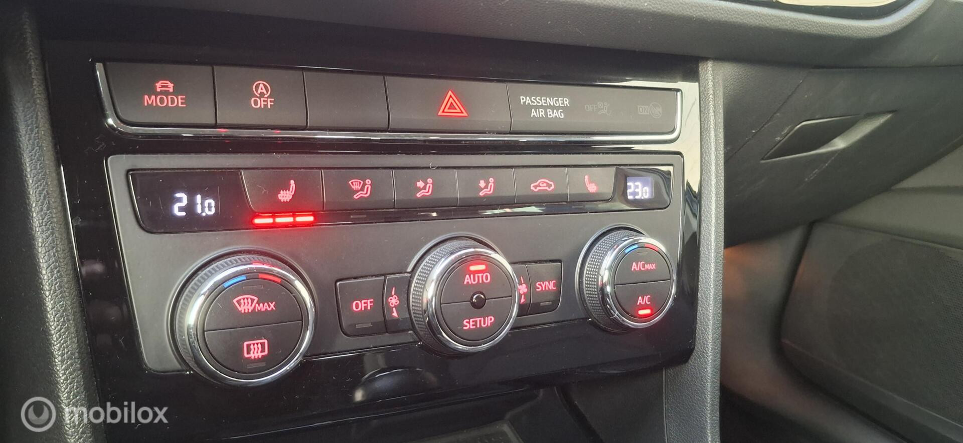 Foto van Seat Leon