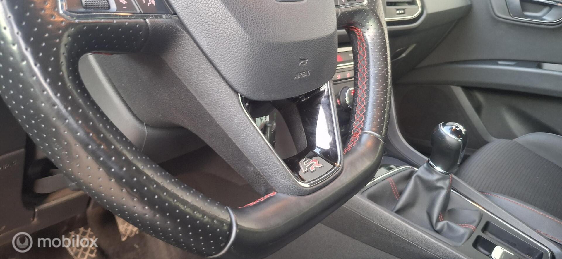 Foto van Seat Leon