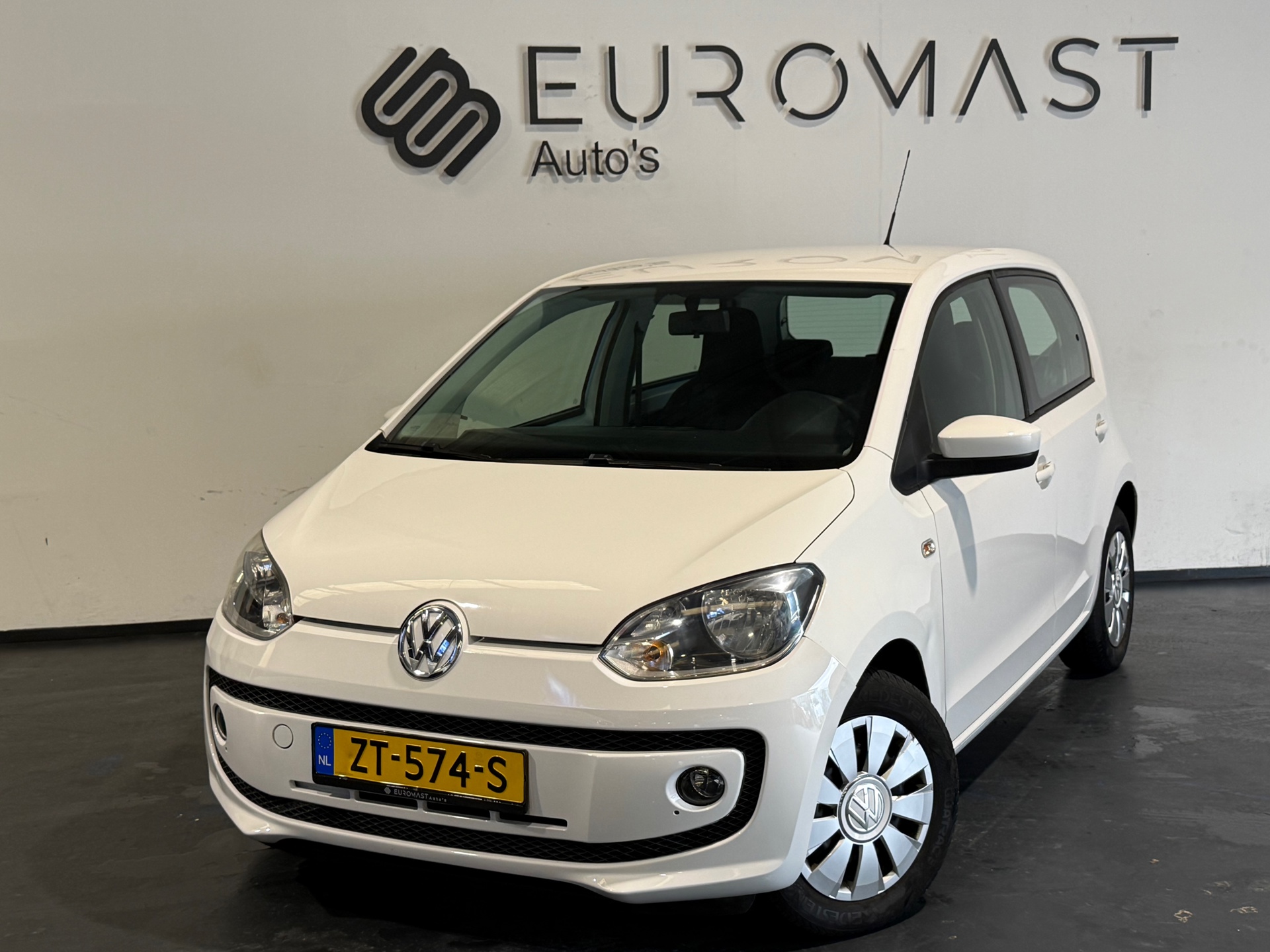 Foto van VOLKSWAGEN UP